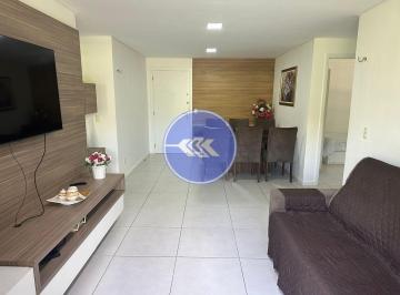 Apartamento · 118m² · 4 Quartos · 2 Vagas · Apartamento nascente e mobiliado no Mandara Lanai com 4 suítes