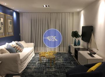 Apartamento · 115m² · 3 Quartos · 2 Vagas · Excelente apartamento mobiliado no Golf Ville Resort Porto das Dunas