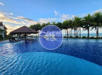 Apartamento · 203m² · 4 Quartos · 2 Vagas · Cobertura duplex nascente e vista mar com 3 suítes no Manhattan Beach Riviera