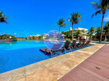 Apartamento · 176m² · 3 Quartos · 4 Vagas · Excelente cobertura no Golf Ville com 3 suítes Porto das Dunas.
