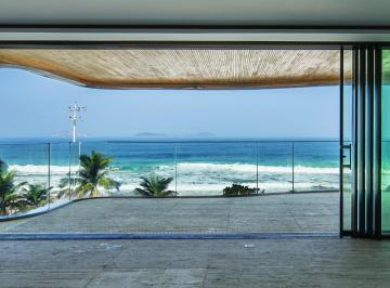 Apartamento de 4 quartos, Rio de Janeiro · Maravilhoso Apartamento 3 Suítes Vista Mar no Leblon na Zona Sul -RJ