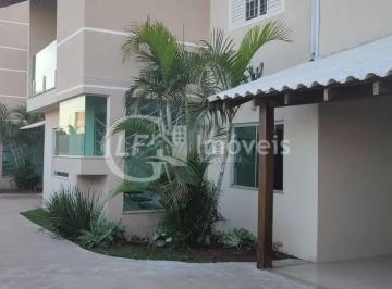 Foto 01 · Casa em Condomínio à Venda em Campo Grande-MS, Bairro Carandá Bosque: 2 Quartos, 2 Suítes, 2 Salas e