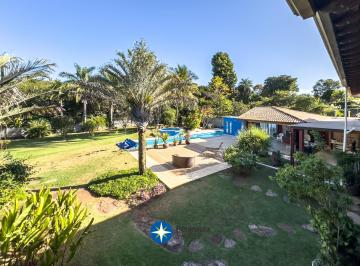 Vista jardim · Linda casa com vista e beira lago.