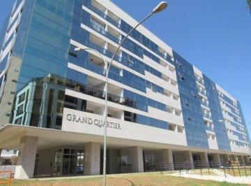 Frente do prédio perpendicular ao sol · RESIDENCIAL GRAND QUARTIER – SQNW 310 H - 6° ANDAR – NOROESTE/DF