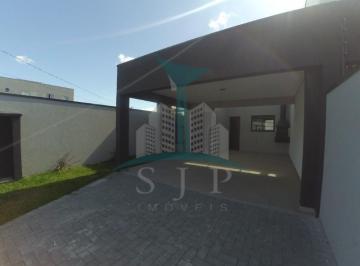 Foto 01 · Imperdível casa à venda em São José dos Pinhais-PR, Bairro Águas Belas: 3 quartos, 1 suíte, 1 sala,