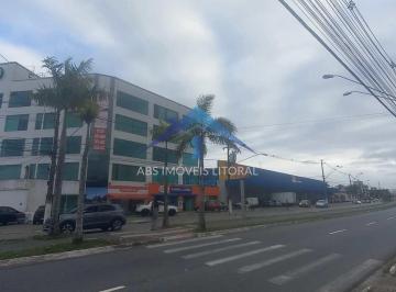 Comercial · 56m² · 1 Quarto · 1 Vaga · Sala comercial, Vila Mirim, Praia Grande, 56,79 m2 Cod: 4284