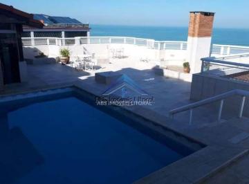 Apartamento · 300m² · 5 Quartos · 3 Vagas · Cobertura com 5 dorms, Cidade Ocian, Praia Grande - R$ 1.29 mi, Cod: 2775