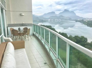 Apartamento de 4 quartos, Rio de Janeiro · Apartamento duplex de 04 quartos (02 suítes) na Península - RJ