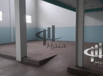 Comercial · 370m² · 3 Vagas · Venda Galpão Diadema Vila Nogueira Ref: 38298