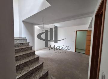 Apartamento · 137m² · 3 Quartos · 2 Vagas · Venda Cobertura Sao Caetano do Sul Santa Maria Ref: 38294