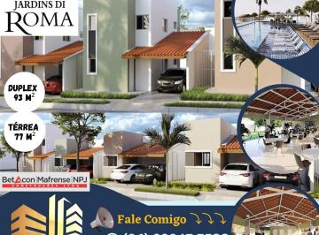 Casa de 3 quartos, Teresina · Jardins Di Roma - Térrea e Duplex - Condomínio Fechado - Zona Leste