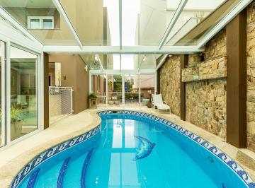 Casa de 4 quartos, Curitiba · Casa em condomínio - Graciosa Country Club - 4 suítes - 5 gr - 515 m2 privativos