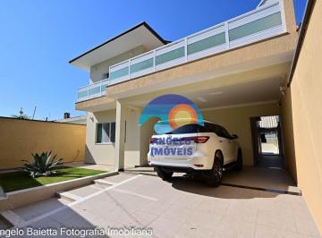 101efcbc169da263a7813091a23e333077397b48 · Sobrado com 4 dormitórios à venda, 268 m² por R$ 1.450.000,00 - Cidade Nova Peruibe - Peruíbe/SP