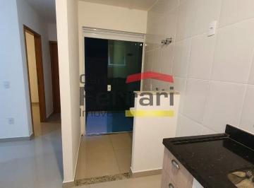 Casa · 29m² · 1 Quarto · Apartamento 1 dormitório na Vila Isolina Mazzei.