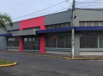 Comercial · 468m² · Prédio Comercial com terreno na Avenida Ildo Meneghetti no Bairro 15 de Novembro