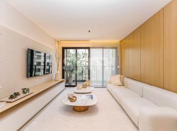 Apartamento · 132m² · 3 Quartos · Apartamento à venda - em Bigorrilho