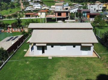 Casa de 3 quartos, Mairinque · Condomínio Fechado : Vista Para Lago