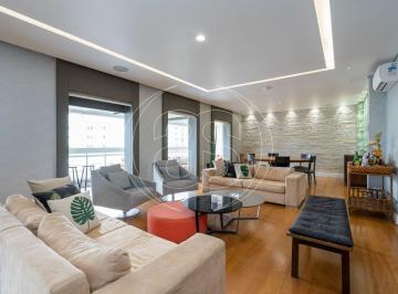 Apartamento · 275m² · 3 Quartos · 4 Vagas · 3 SUITES - 275M² - 4 VAGAS - MOEMA
