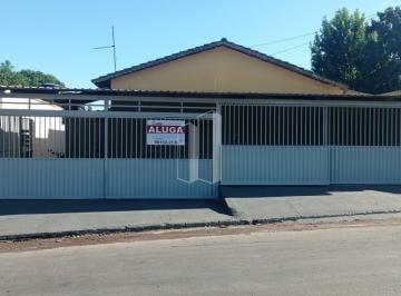 Casa · 60m² · 2 Quartos · 1 Vaga · Aluga-se Casa com 2 quartos e garagem coberta no setor Vila Galvão por R$ 1.1...