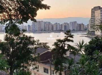 Casa · 1256m² · 6 Quartos · 4 Vagas · Casa vista mar 6 quartos espaço gourmet e lazer no Ilha Porchat