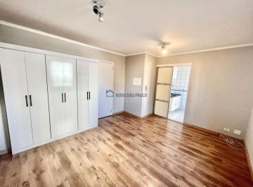 Apartamento · 53m² · 1 Quarto · 1 Vaga · Apartamento à venda em São Paulo, Zona Sul, Moema lado Indios, - 1 dormitório, 1 vaga