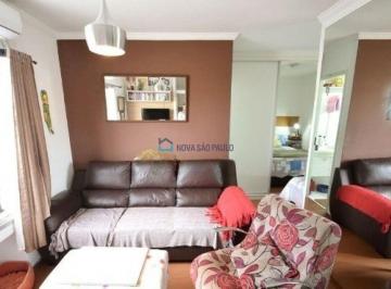 Apartamento · 34m² · 1 Quarto · 1 Vaga · Studio na Saúde 34m²| 1 vaga