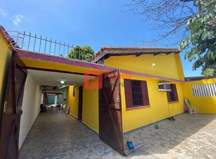 Casa nova em Mongaguá - á 600mts da praia Entrada a partir de R