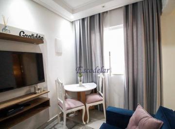 0b9f5cb33a5cde27f0f1733f4be2813b1ef68bb1 · Apartamento com 1 dormitório à venda, 32 m² por R$ 320.000,00 - Parada Inglesa - São Paulo/SP