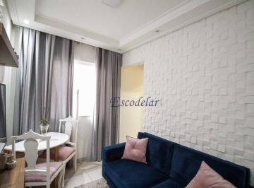 145a1dcebfac023ec9f3f030cc9dc3afd39b9200 · Apartamento com 1 dormitório à venda, 32 m² por R$ 320.000,00 - Parada Inglesa - São Paulo/SP