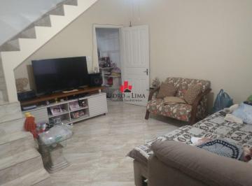 Casa · 112m² · 2 Quartos · 2 Vagas · Sobrado frontal na Vila Buenos Aires - Ponte Rasa