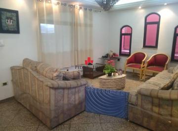 Casa · 350m² · 4 Quartos · 2 Vagas · Sobrado frontal na Vila Santana - Penha