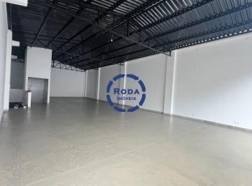 Comercial · 500m² · Loja Comercial para Aluguel com 500 m² no Centro de São Vicente
