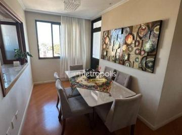 Sala · Apartamento à venda, 80 m² por R$ 460.000,01 - Vila Anita - São Bernardo do Campo/SP