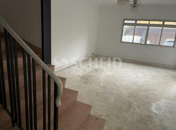 Casa · 147m² · 4 Quartos · 3 Vagas · Sobrado a venda , Itaim Bibi  , com área construída 290m2 num terreno de 147m2.