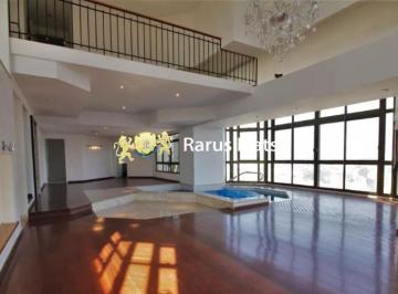 Apartamento · 350m² · 3 Quartos · 4 Vagas · Excelente Flat para venda no Morumbi - Edifício Belveder Faenza
