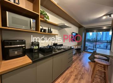 Apartamento · 26m² · 1 Quarto · Haus Mitre Brooklin