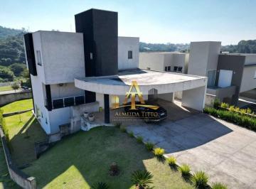 895b0c901c9b09a172882161f464186dc9082684 · Casa com 4 suites à venda, 379 m² - Reserva Santa Maria Nature - Jandira - São Paulo