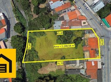 68e5a7f32f538fb15bc274277a9bd79028ec56f8 · Terreno à venda, 2248 m² por R$ 4.000.000 - Vila Bocaina - Mauá/SP