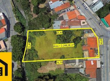 784e1df1be9f2141270a1429477377159c2f7c1d · Terreno à venda, 2248 m² por R$ 4.000.000 - Vila Bocaina - Mauá/SP