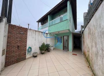 Casa · 50m² · 2 Quartos · 1 Vaga · Sobrado com 2 dorms, Solemar, Praia Grande