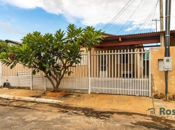 Casa · 122m² · 4 Quartos · CASA PARA VENDA ESPAÇOSA COM VARANDA GOURMET, PARQUE CUIABÁ Cuiabá