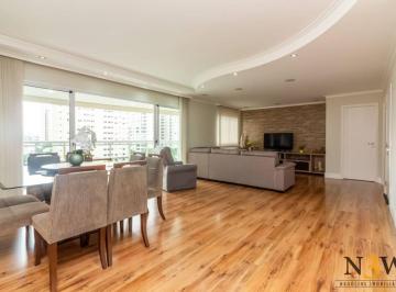 258997f8bda2724250c65cbb097dce54bea39a82 · Apartamento com 3 dormitórios à venda, 151 m² por R$ 2.650.000,00 - Vila Leopoldina - São Paulo/SP