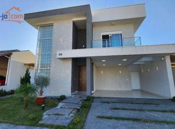 bc077ba9e47d681e99e35256f38a9e6466d07531 · Sobrado com 5 dormitórios à venda, 300 m² por R$ 1.850.000,00 - Condomínio Terras do Vale - Caçapava