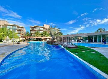 154cbef98c2a3f05ef0ffa14677352cef603658b · Apartamento Duplex com 3 dormitórios à venda, 113 m² por R$ 699.000,00 - Porto das Dunas - Aquiraz/C