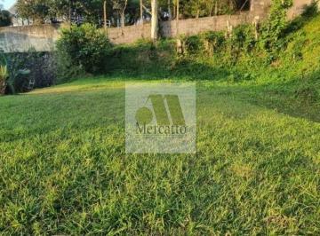 Terreno · 550m² · Terreno Condomínio em Parque Delfim Verde - Itapecerica da Serra