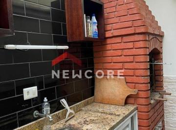 Casa · 137m² · 3 Quartos · 2 Vagas · Casa de condomínio em  Avenida Quintino Bocaiuva - Centro - São Vicente/SP
