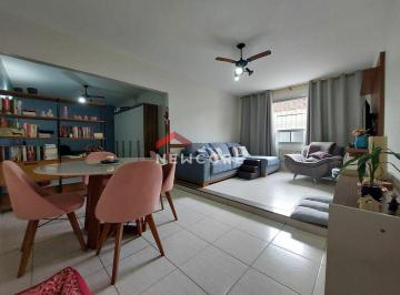 Apartamento · 178m² · 3 Quartos · 1 Vaga · Apartamento em Avenida Senador Pinheiro Machado - Marapé - Santos/SP