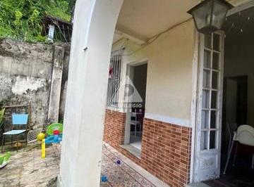 Casa · 100m² · 5 Quartos · 1 Vaga · Casa à venda, 5 quartos, 1 vaga, Tijuca - RIO DE JANEIRO/RJ
