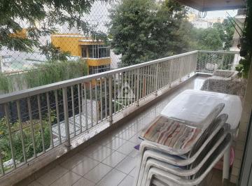 Apartamento · 127m² · 3 Quartos · 2 Vagas · Excelente Apartamento na Tijuca