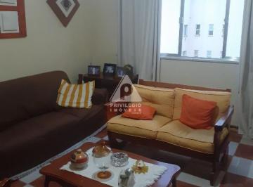 sala · Apartamento à venda, 3 quartos, 1 vaga, Maracanã - RIO DE JANEIRO/RJ